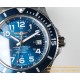 Breitling - Superocean 44mm SS/SS Blue/Num TF Asia 2824