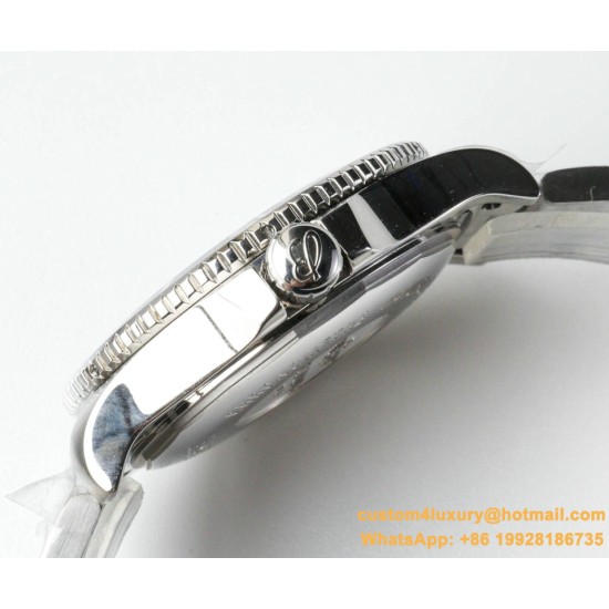 Breitling - Superocean 44mm SS/SS Blue/Num TF Asia 2824