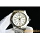 Breitling - Colt 44mm Chronograph Automatic SS/SS White/Stk GF A7750