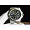 Breitling - Colt 44mm Chronograph Automatic SS/SS Black/Stk GF A7750