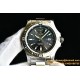Breitling - Colt 44mm Chronograph Automatic SS/SS Black/Stk GF A7750