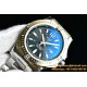 Breitling - Colt 44mm Chronograph Automatic SS/SS Black/Stk GF A7750