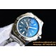 Breitling - Colt 44mm Chronograph Automatic SS/SS Blue/Stk GF A7750