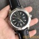 Breitling - Colt 44mm Chronograph Automatic SS/LE Black/Stk GF A7750