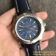 Breitling - Colt 44mm Chronograph Automatic SS/SS Blue/Stk GF A7750