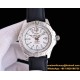 Breitling - Colt 41mm Chronograph Automatic SS/LE White/Stk TRF A7750