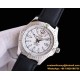 Breitling - Colt 41mm Chronograph Automatic SS/LE White/Stk TRF A7750