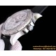 Breitling - Colt 41mm Chronograph Automatic SS/LE White/Stk TRF A7750