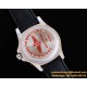 Breitling - Colt 41mm Chronograph Automatic SS/LE White/Stk TRF A7750
