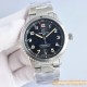 Aviator 8 41mm SS/SS Black Dial TF A2824