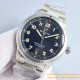 Aviator 8 41mm SS/SS Black Dial TF A2824