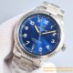 Aviator 8 41mm SS/SS Black Dial TF A2824