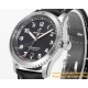 Aviator 8 41mm SS/LE Black Dial TF A2824