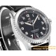 Aviator 8 41mm SS/LE Black Dial TF A2824