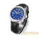 Aviator 8 41mm SS/LE Blue Dial TF A2824