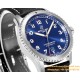 Aviator 8 41mm SS/LE Blue Dial TF A2824