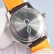 Aviator 8 41mm SS/LE Blue Dial TF A2824