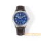 Aviator 8 41mm SS/LE Blue Dial TF A2824