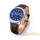 Aviator 8 41mm SS/LE Blue Dial TF A2824