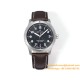 Aviator 8 41mm SS/LE Grey Dial TF A2824