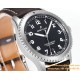 Aviator 8 41mm SS/LE Grey Dial TF A2824