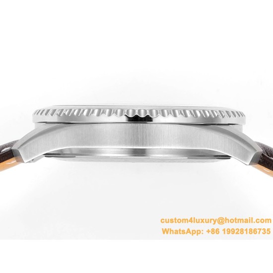 Aviator 8 41mm SS/LE Grey Dial TF A2824