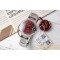Ballon Bleu De Cartier 33mm SS/SS Red Dial AF NH05