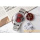 Ballon Bleu De Cartier 33mm SS/SS Red Dial AF NH05