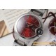 Ballon Bleu De Cartier 33mm SS/SS Red Dial AF NH05