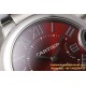 Ballon Bleu De Cartier 33mm SS/SS Red Dial AF NH05