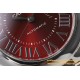 Ballon Bleu De Cartier 33mm SS/SS Red Dial AF NH05