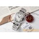 Ballon Bleu De Cartier 33mm SS/SS White Dial AF NH05
