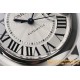 Ballon Bleu De Cartier 33mm SS/SS White Dial AF NH05