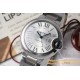 Ballon Bleu De Cartier 33mm Dia SS/SS Diamond Dial AF NH05