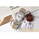 Ballon Bleu De Cartier 33mm YG/SS White/Rmn AF NH05