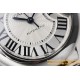 Ballon Bleu De Cartier 33mm YG/SS White/Rmn AF NH05