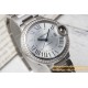 Ballon Bleu De Cartier 33mm Dia SS/SS Light Blue Dial AF NH05