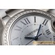 Ballon Bleu De Cartier 33mm Dia SS/SS Light Blue Dial AF NH05