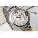 Ballon Bleu De Cartier 33mm SS/SS White/Dia AF NH05