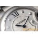 Ballon Bleu De Cartier 33mm SS/SS White/Dia AF NH05