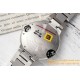 Ballon Bleu De Cartier 33mm SS/SS White/Dia AF NH05
