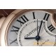 Ballon Bleu De Cartier 33mm RG/LE White/Rmn AF NH05