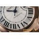 Ballon Bleu De Cartier 33mm RG/LE White/Rmn AF NH05