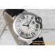 Ballon Bleu De Cartier 33mm SS/LE White Dial AF NH05