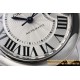 Ballon Bleu De Cartier 33mm SS/LE White Dial AF NH05