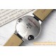 Ballon Bleu De Cartier 33mm SS/LE White Dial AF NH05