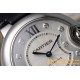 Ballon Bleu De Cartier 33mm SS/LE White/Dia AF NH05