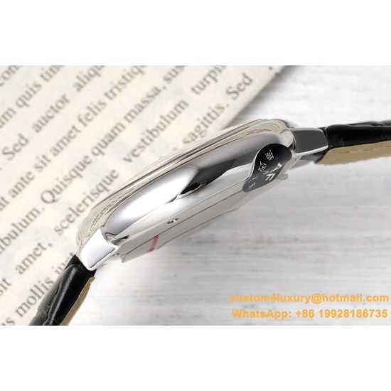 Ballon Bleu De Cartier 33mm SS/LE White/Dia AF NH05