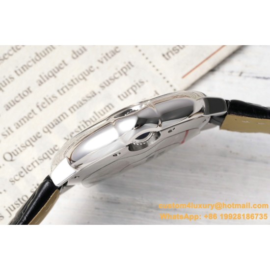 Ballon Bleu De Cartier 33mm SS/LE White/Dia AF NH05