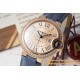 Ballon Bleu De Cartier 33mm Dia RG/LE Gold/Rmn AF NH05